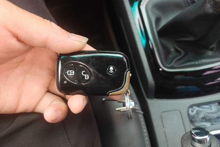 Used BYD F3 2020 1.5L Manual Luxury Edition Vehicle Key