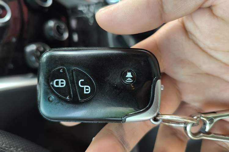 Used BYD F3 2020 1.5L Manual Value Edition Vehicle Key