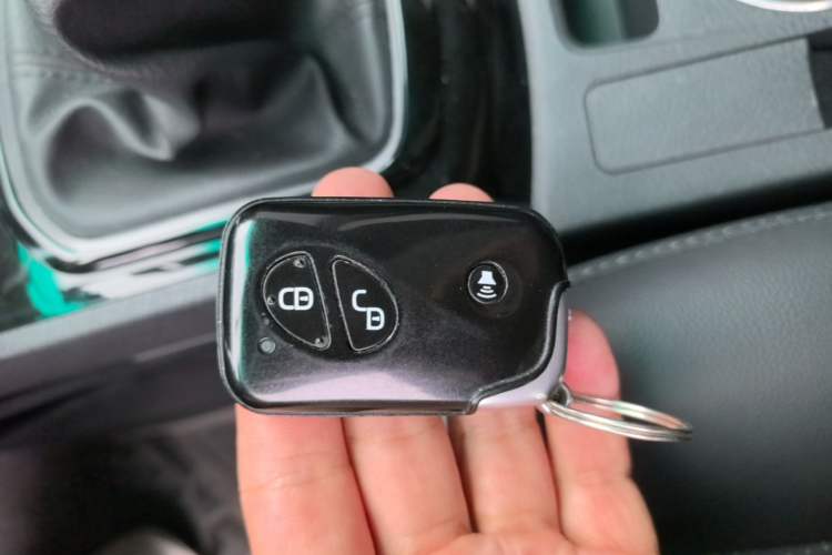 Used BYD F3 2020 1.5L Manual Value Edition Vehicle Key