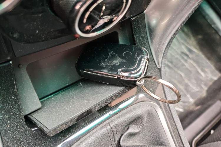 Used BYD F3 2020 1.5L Manual Value Edition Vehicle Key