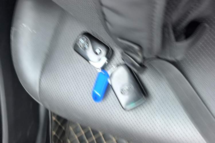 Used BYD F3 2020 1.5L Manual Value Edition Vehicle Key