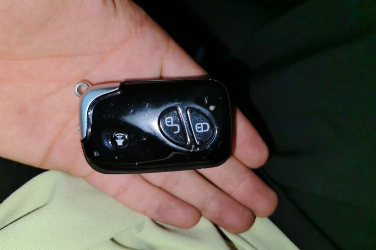 Used BYD F3 2020 1.5L Manual Value Edition Vehicle Key