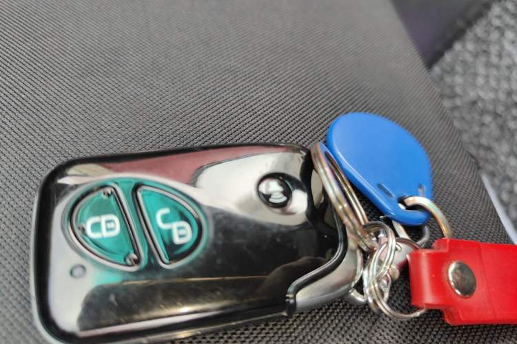 Used BYD F3 2020 1.5L Manual Luxury Edition Vehicle Key