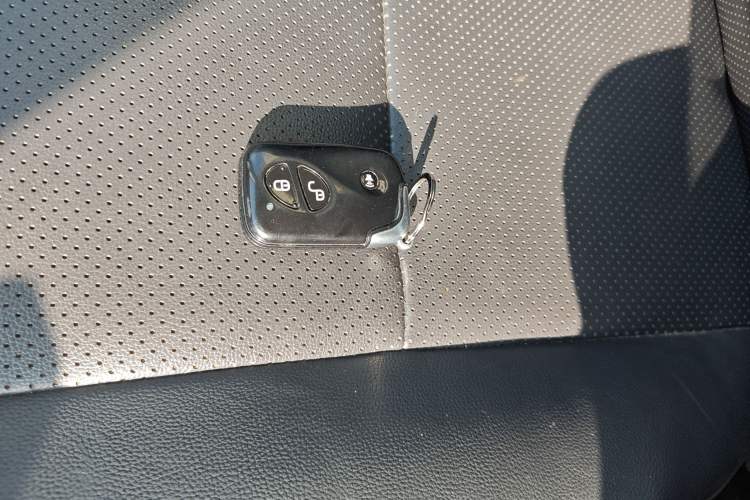 Used BYD F3 2020 1.5L Manual Value Edition Vehicle Key