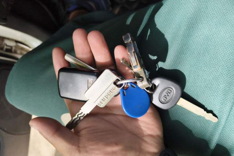 Used BYD F3 2020 1.5L Manual Classic Trim Vehicle Key
