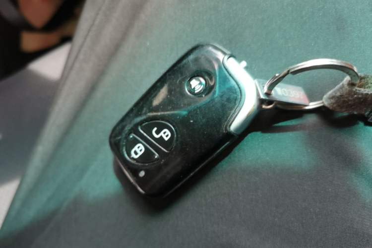 Used BYD F3 2020 1.5L Manual Luxury Edition Vehicle Key