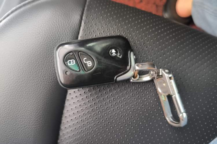 Used BYD F3 2020 1.5L Manual Value Edition Vehicle Key