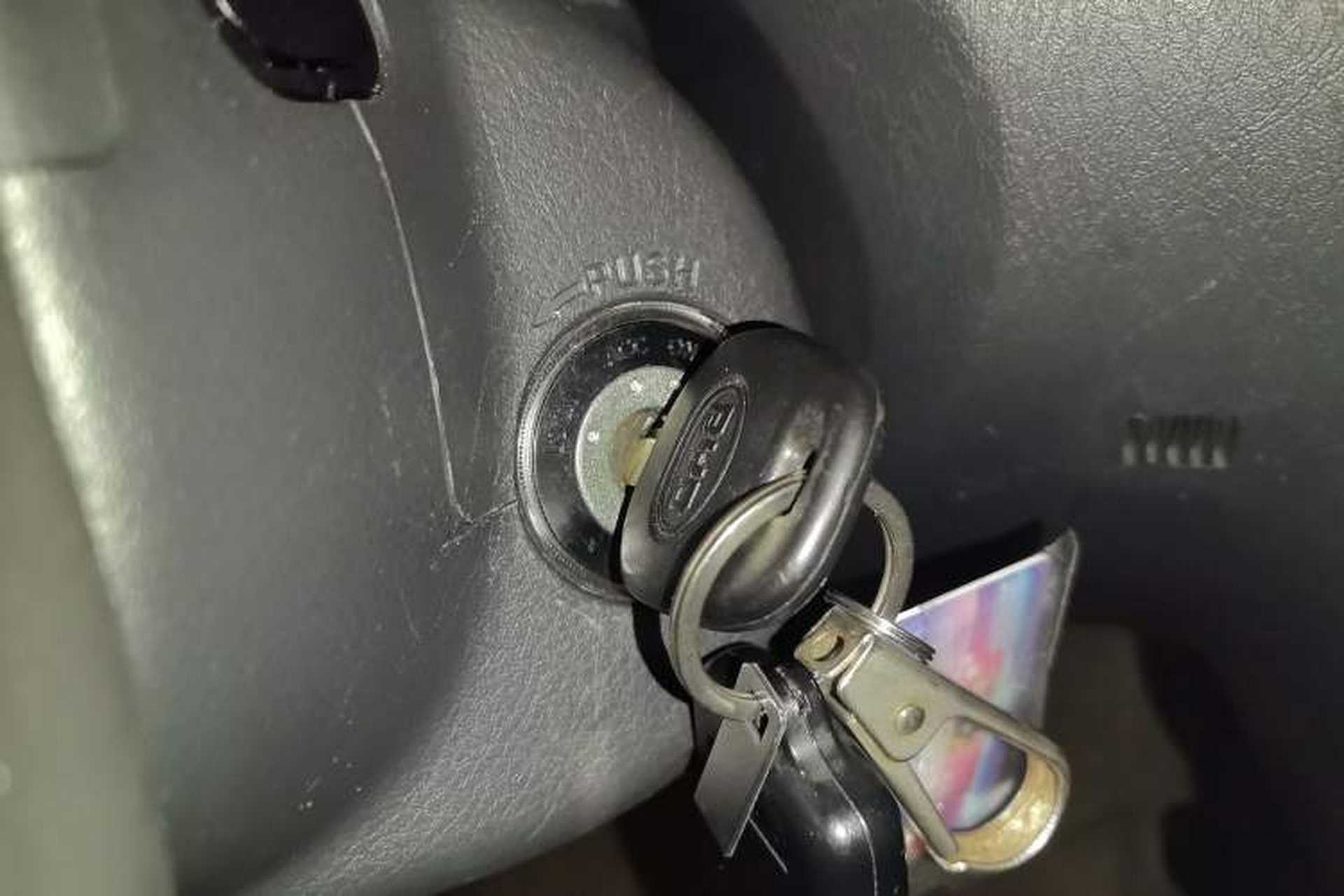 Used BYD F3 2020 1.5L Manual Classic Trim Vehicle Key