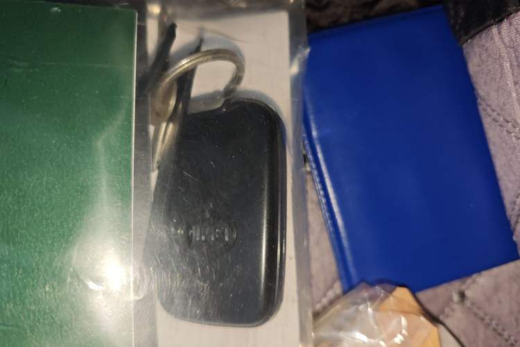 Used BYD F3 2020 1.5L Manual Luxury Edition Vehicle Key