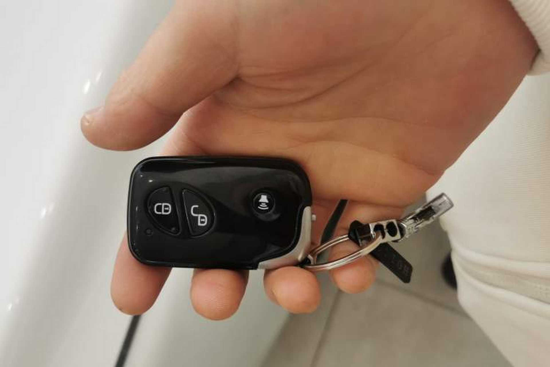 Used BYD F3 2020 1.5L Manual Luxury Edition Vehicle Key