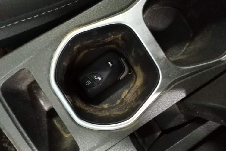 Used BYD F3 2020 1.5L Manual Value Edition Vehicle Key