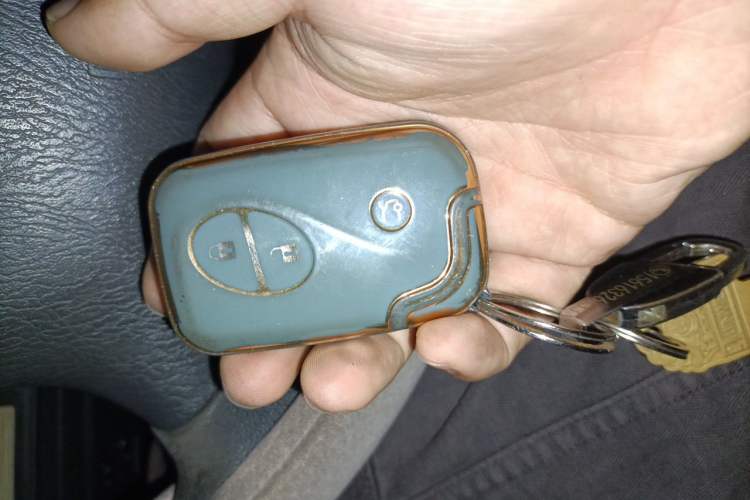 Used BYD F3 2020 1.5L Manual Value Edition Vehicle Key