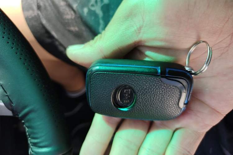 Used BYD F3 2020 1.5L Manual Luxury Edition Vehicle Key