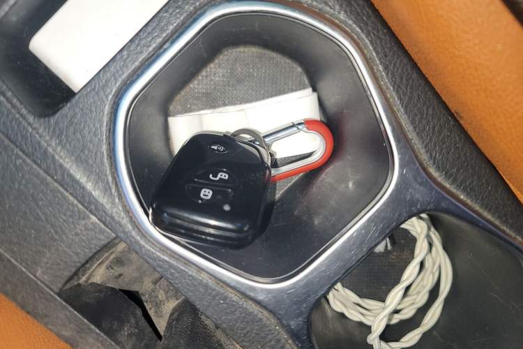 Used BYD F3 2020 1.5L Manual Luxury Edition Vehicle Key