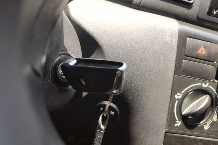 Used BYD F3 2020 1.5L Manual Classic Trim Vehicle Key
