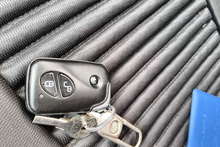 Used BYD F3 2020 1.5L Manual Value Edition Vehicle Key