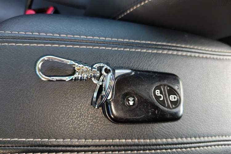 Used BYD F3 2020 1.5L Manual Value Edition Vehicle Key