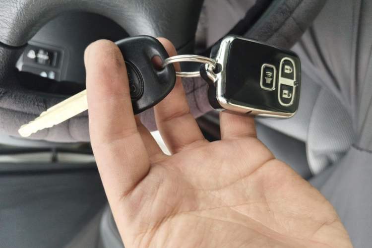 Used BYD F3 2020 1.5L Manual Classic Trim Vehicle Key
