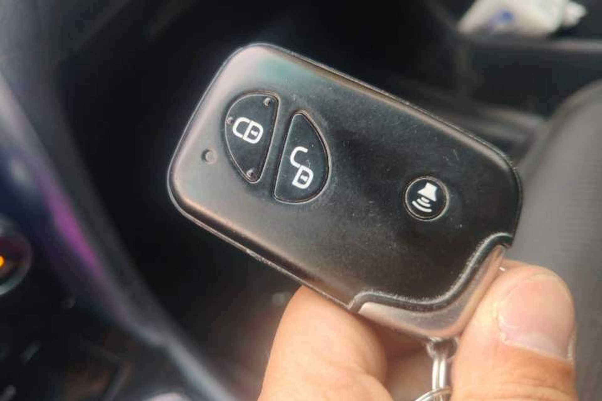 Used BYD F3 2020 1.5L Manual Value Edition Vehicle Key