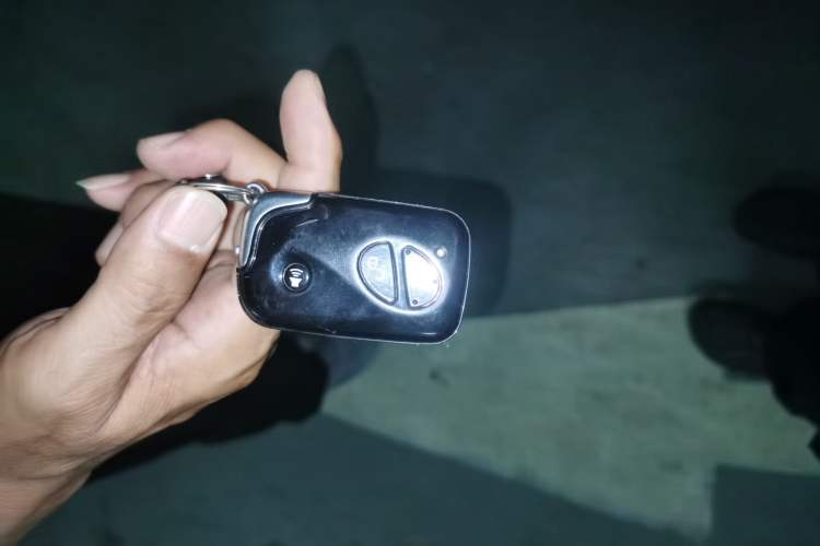 Used BYD F3 2020 1.5L Manual Value Edition Vehicle Key
