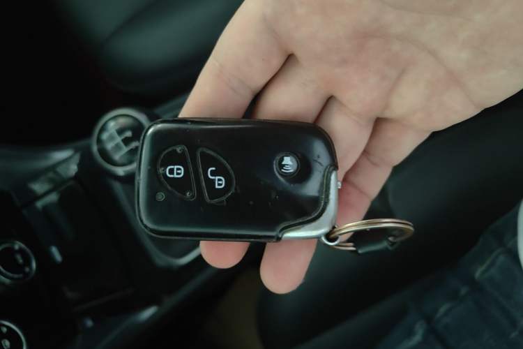 Used BYD F3 2020 1.5L Manual Value Edition Vehicle Key