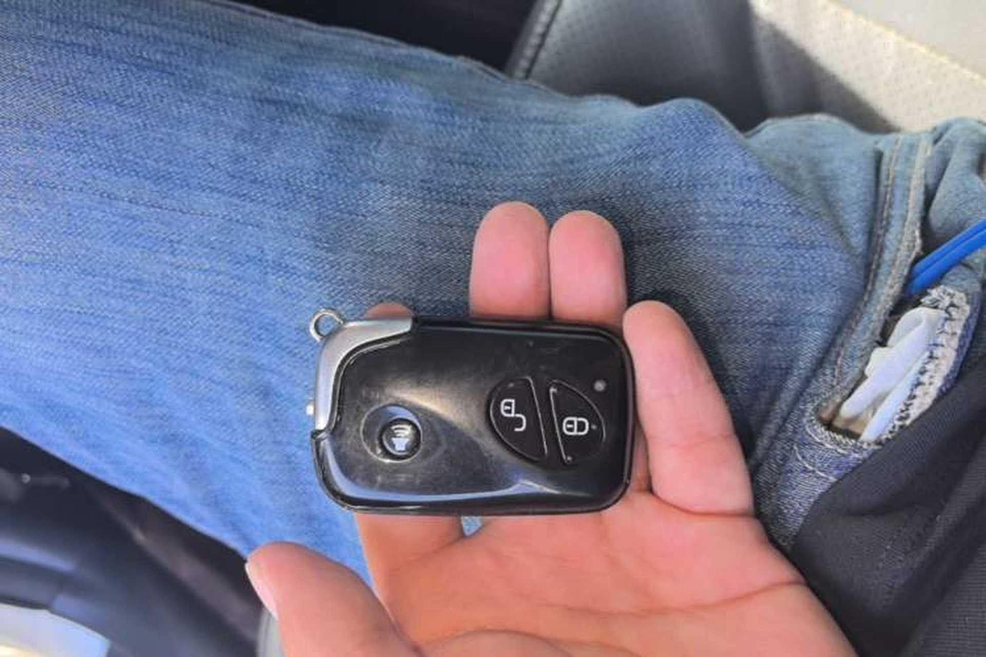 Used BYD F3 2020 1.5L Manual Value Edition Vehicle Key