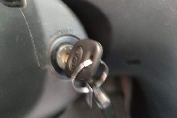Used BYD F3 2020 1.5L Manual Classic Trim Vehicle Key