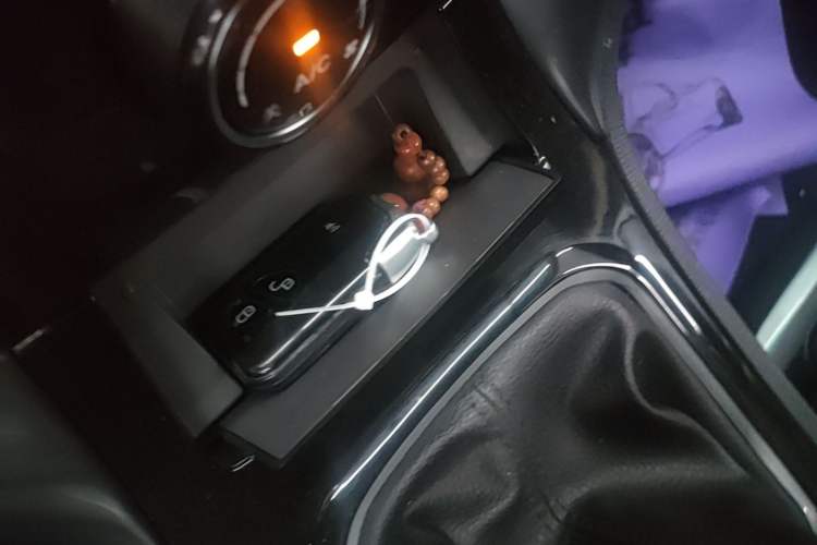 Used BYD F3 2020 1.5L Manual Luxury Edition Vehicle Key