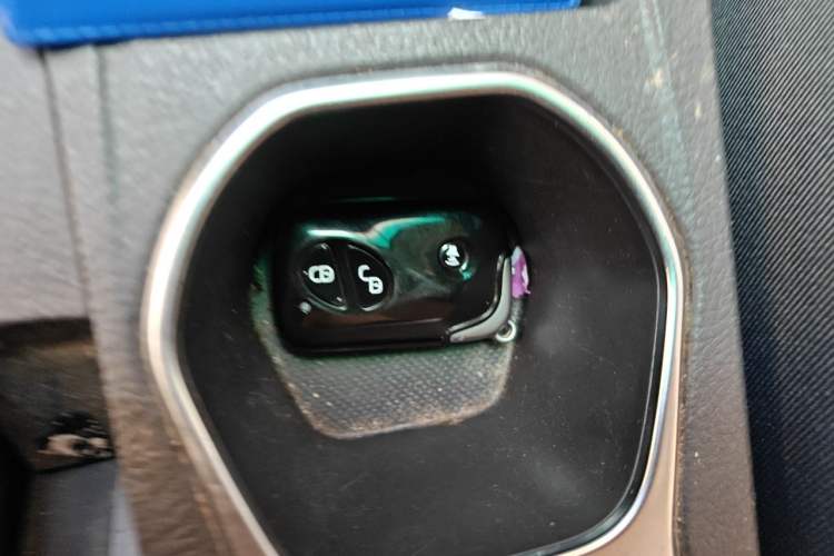 Used BYD F3 2020 1.5L Manual Value Edition Vehicle Key