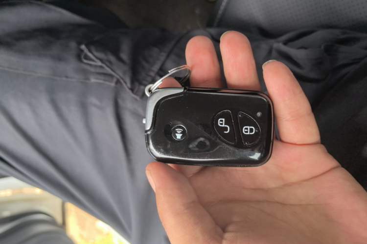 Used BYD F3 2020 1.5L Manual Value Edition Vehicle Key