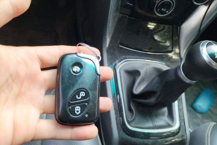 Used BYD F3 2020 1.5L Manual Value Edition Vehicle Key