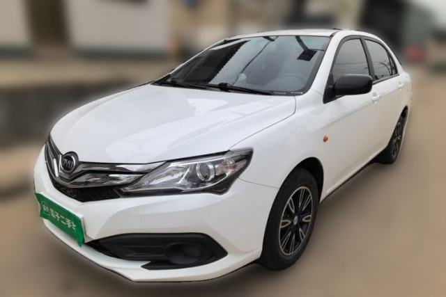 Used BYD F3 2020 1.5L Manual Luxury Edition
