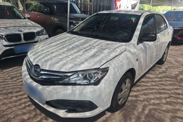 Used BYD F3 2020 1.5L Manual Value Edition