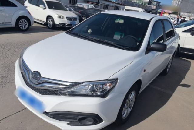 Used BYD F3 2020 1.5L Manual Value Edition
