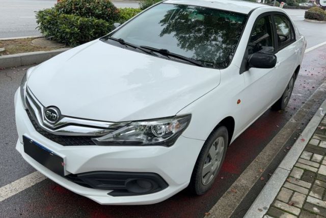 Used BYD F3 2020 1.5L Manual Value Edition