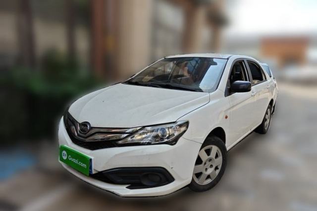 Used BYD F3 2020 1.5L Manual Value Edition