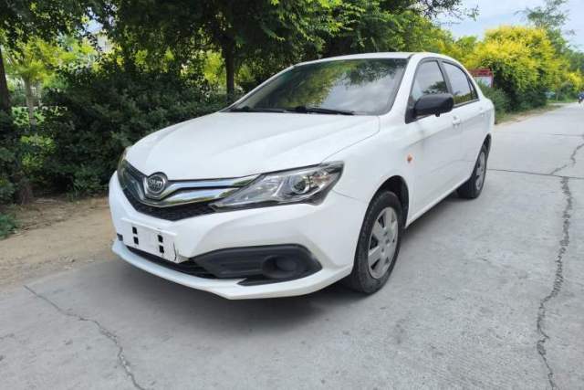 Used BYD F3 2020 1.5L Manual Value Edition