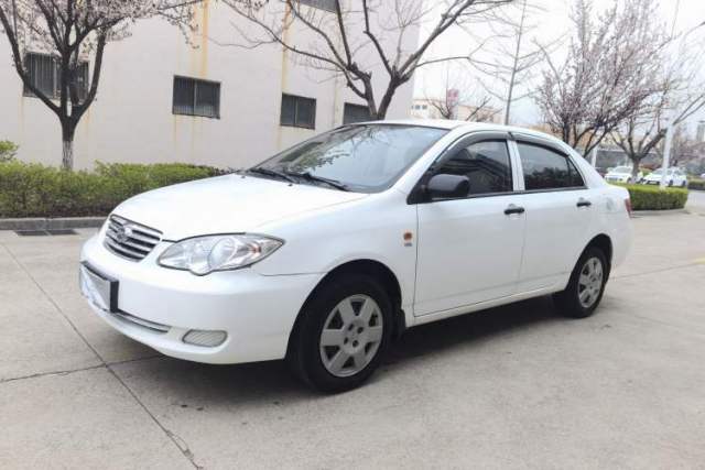 Used BYD F3 2020 1.5L Manual Classic Trim