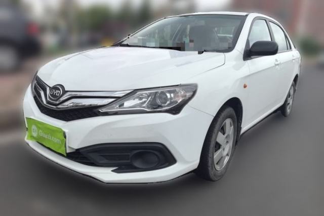 Used BYD F3 2020 1.5L Manual Value Edition