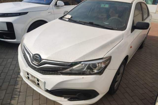 Used BYD F3 2020 1.5L Manual Value Edition