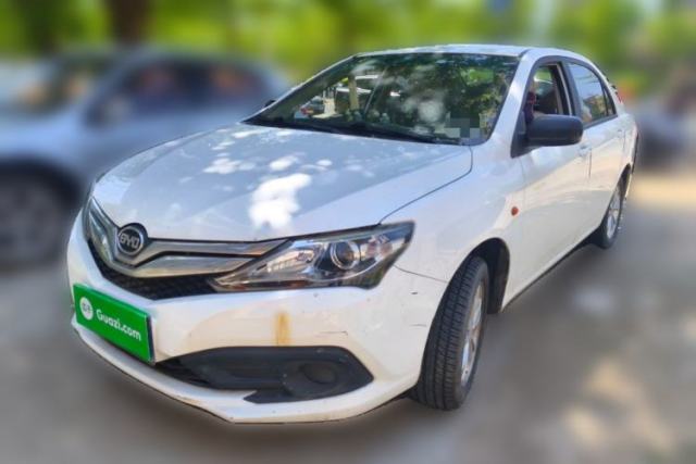 Used BYD F3 2020 1.5L Manual Value Edition
