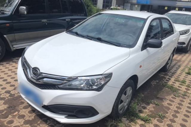 Used BYD F3 2020 1.5L Manual Value Edition