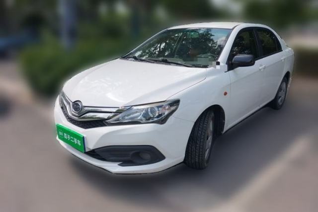 Used BYD F3 2020 1.5L Manual Value Edition