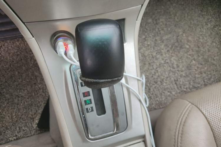 Used BYD F3 New Energy 2010 DM Low-Carbon Edition Gear Lever