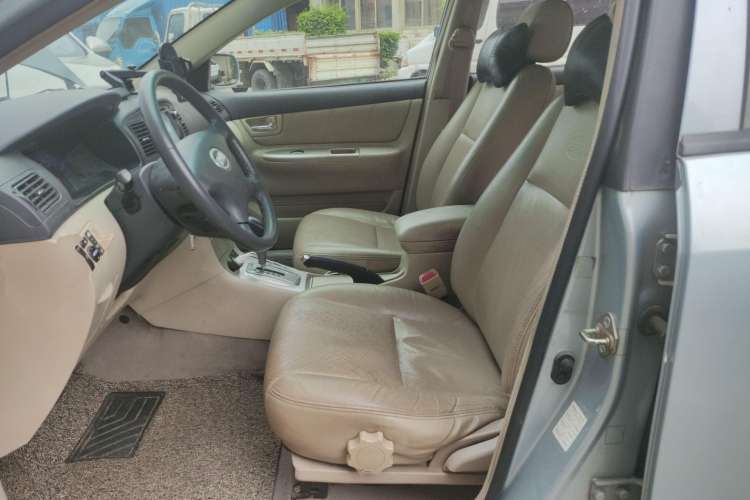 Used BYD F3 New Energy 2010 DM Low-Carbon Edition Left Front Seat