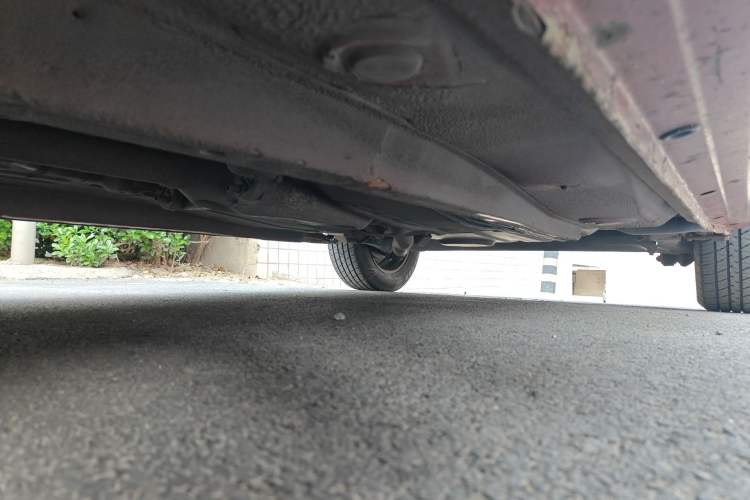 Used BYD F3R 2008 1.5L Manual Utility G-i Model Chassis Front Left
