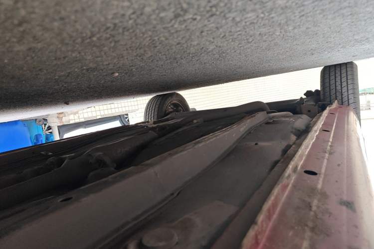 Used BYD F3R 2008 1.5L Manual Utility G-i Model Chassis Front Right