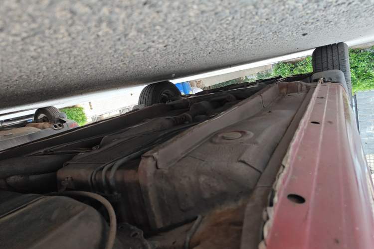 Used BYD F3R 2008 1.5L Manual Utility G-i Model Chassis Rear Left