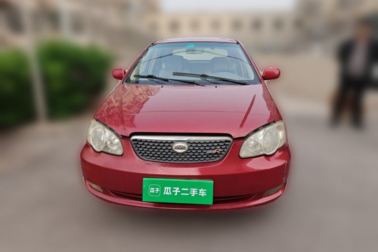 Used BYD F3R 2008 1.5L Manual Utility G-i Model Front