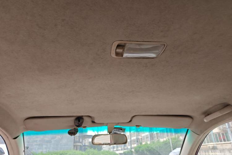 Used BYD F3R 2008 1.5L Manual Utility G-i Model Headliner